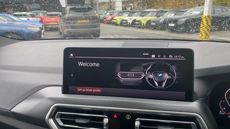 BMW X3 xDrive30d MHT M Sport 5dr Auto Diesel Estate